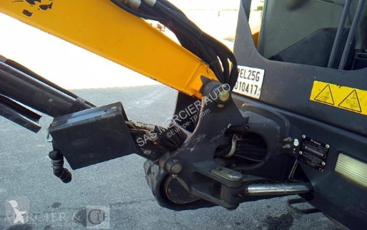 Excavadora Bobcat n/c