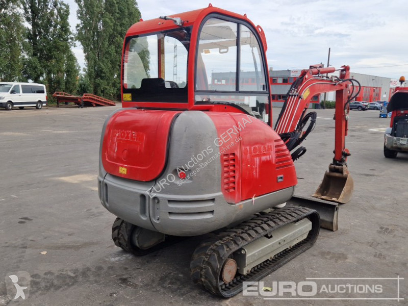 Excavadora Wacker Neuson