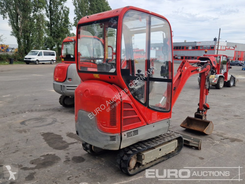 Excavadora Wacker Neuson ET16