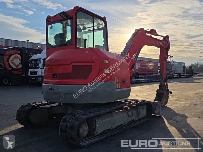 Pelle JCB