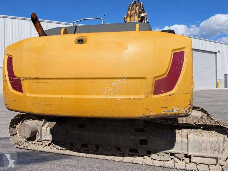 Pelle Liebherr R926