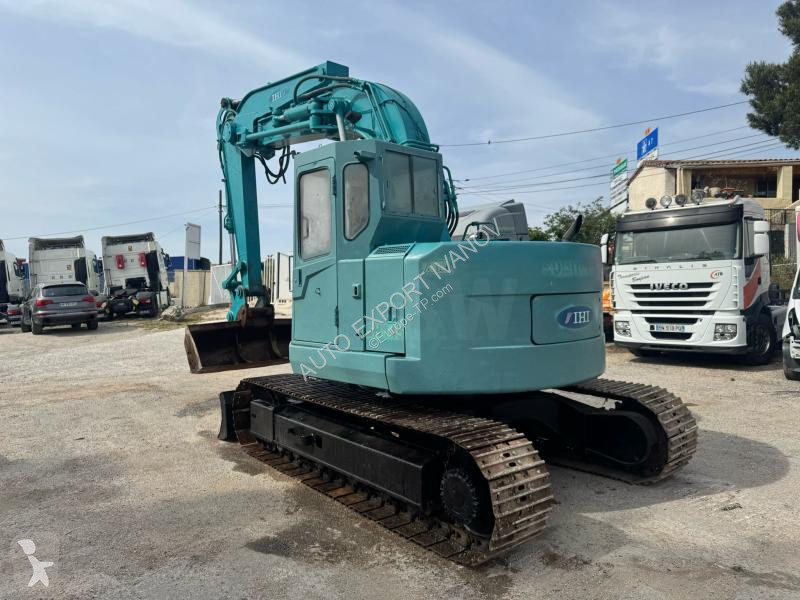 Excavadora Sumitomo  SH 145