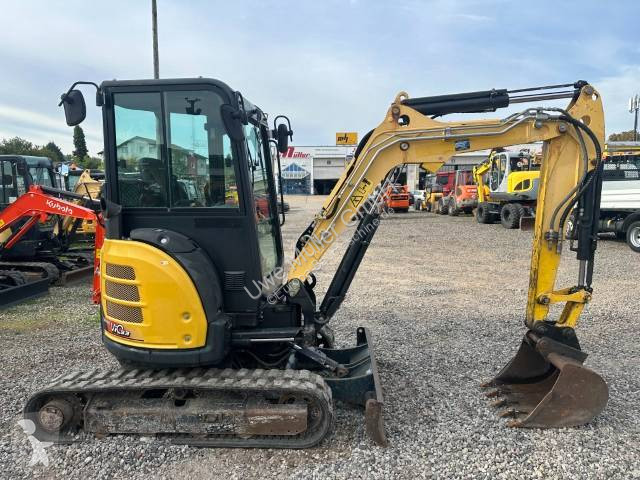 Rýpadlo Yanmar Vio 33 U Minibagger 20.900 EUR