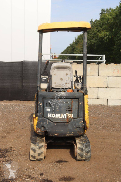 Pelle Komatsu