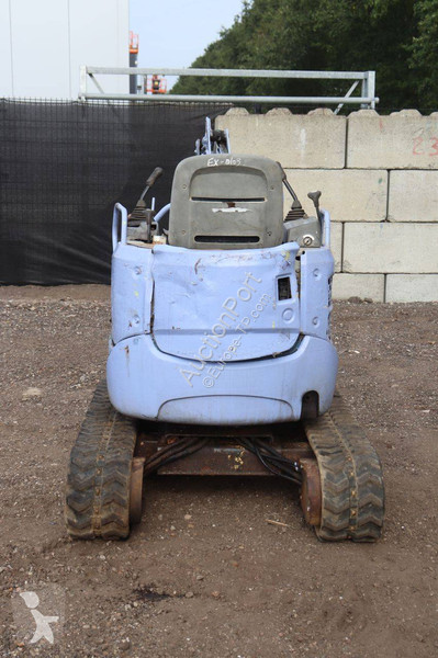 Pelle Yanmar 2A