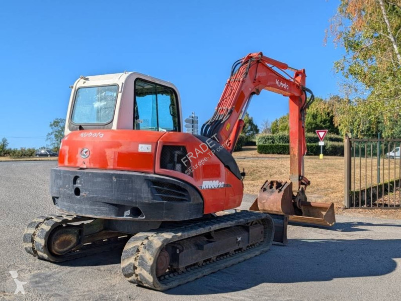 Pelle Kubota 0803 A
