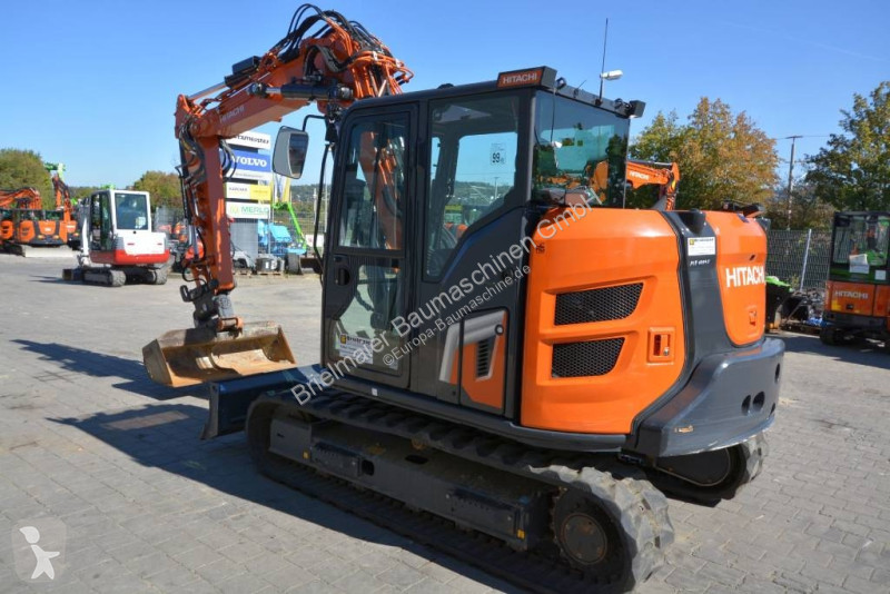 Excavadora Hitachi ZX 95 USB-7 VA