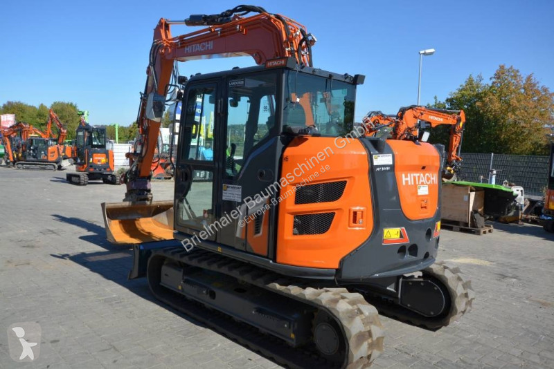 Excavadora Hitachi ZX 95 US-7