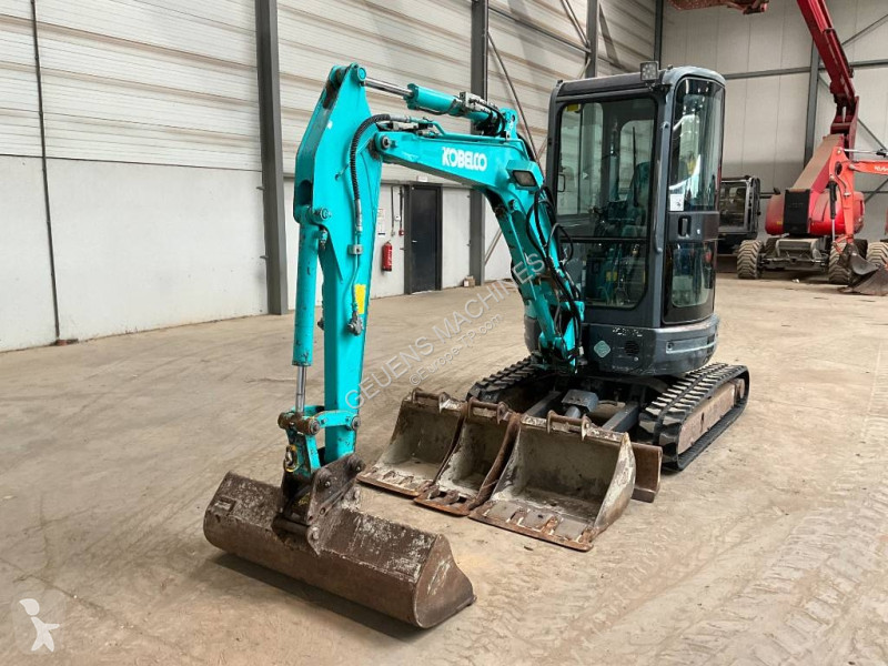 Rýpadlo Kobelco SK 27 SR-5