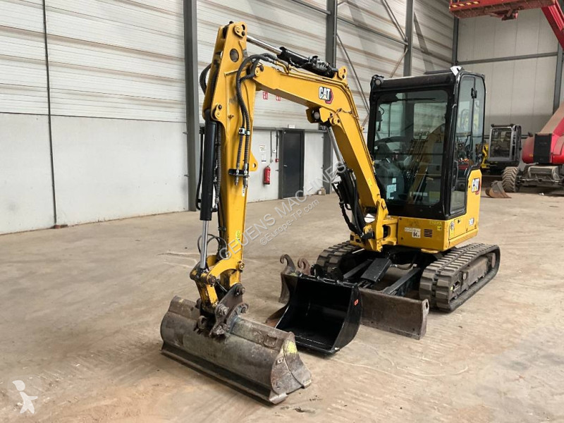 Pelle Caterpillar CR