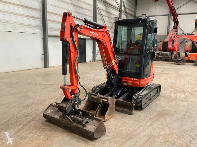 Escavatore Kubota U 20-3