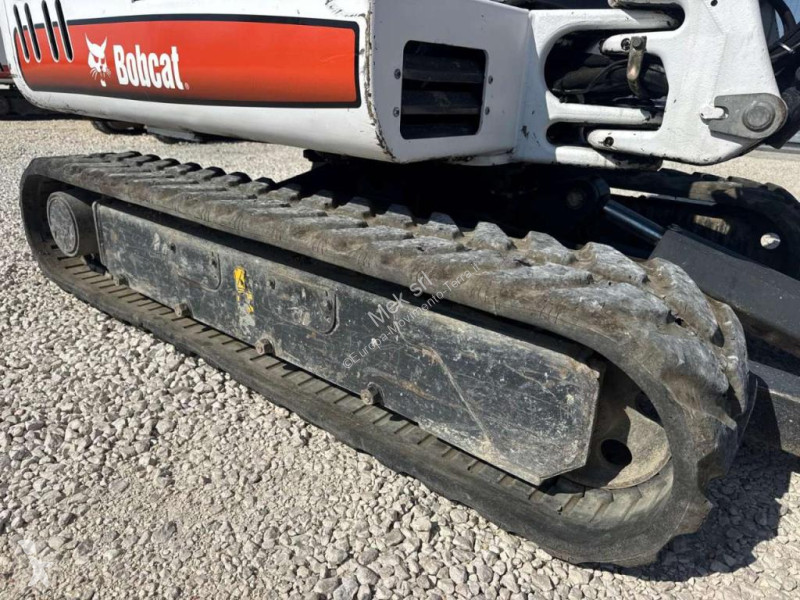 Экскаватор Bobcat 334