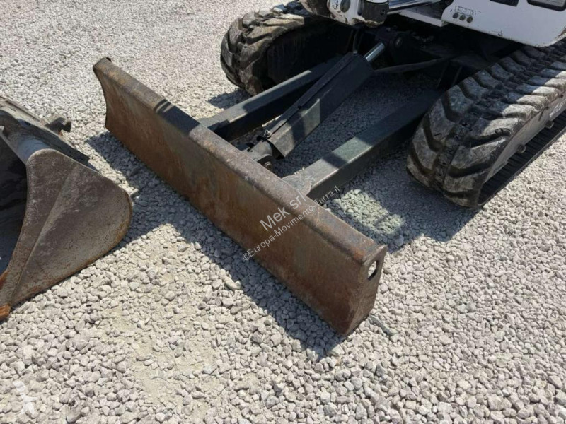 Экскаватор Bobcat 334