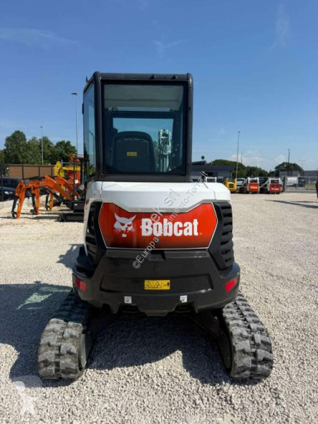 Excavadora Bobcat z