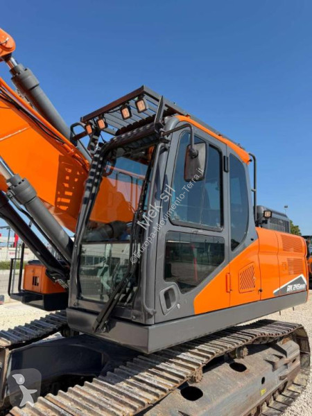 Koparka Develon DX245NHD-7