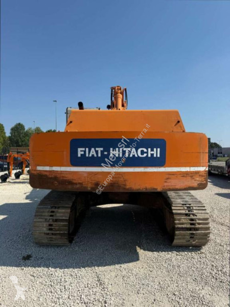 Экскаватор Fiat FH220.3