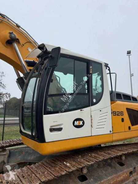 Pelle Liebherr