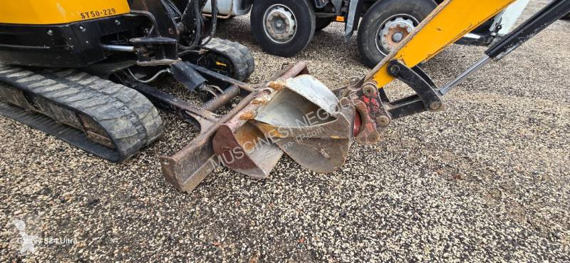 Excavator Sany SY 50