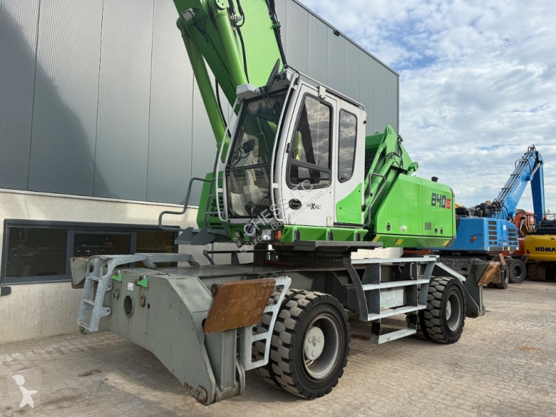 Pelle Sennebogen 840 ME - 840 M - 840 E - 840