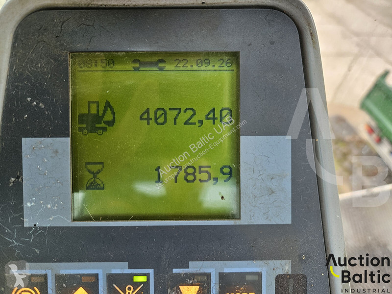 Excavator Atlas 5205
