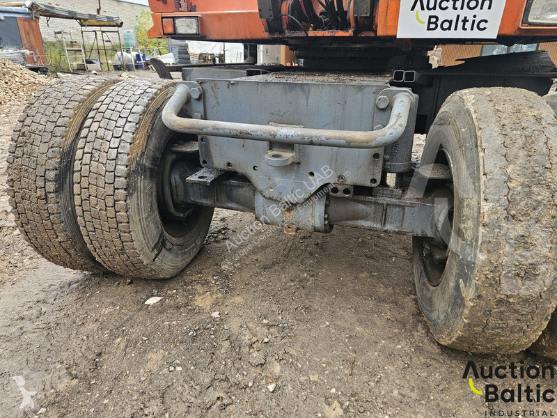 Excavator Terex 5