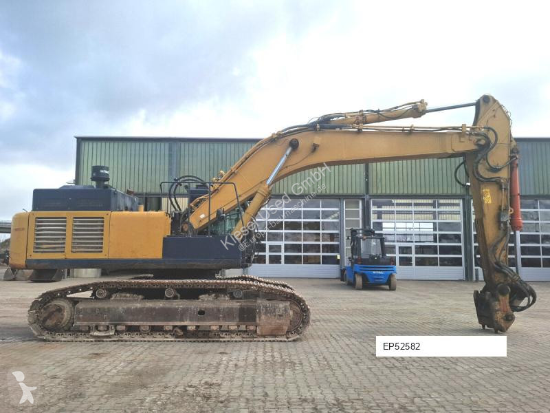 Hitachi ZX490LCH-6 excavator