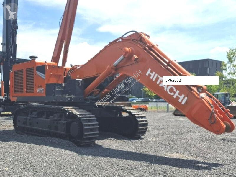 Koparka Hitachi ZX690LCH-7
