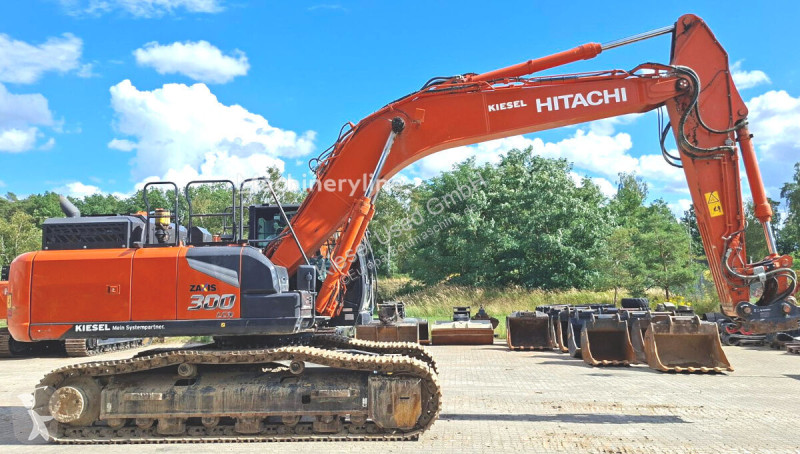 Koparka Hitachi 0LCN-7