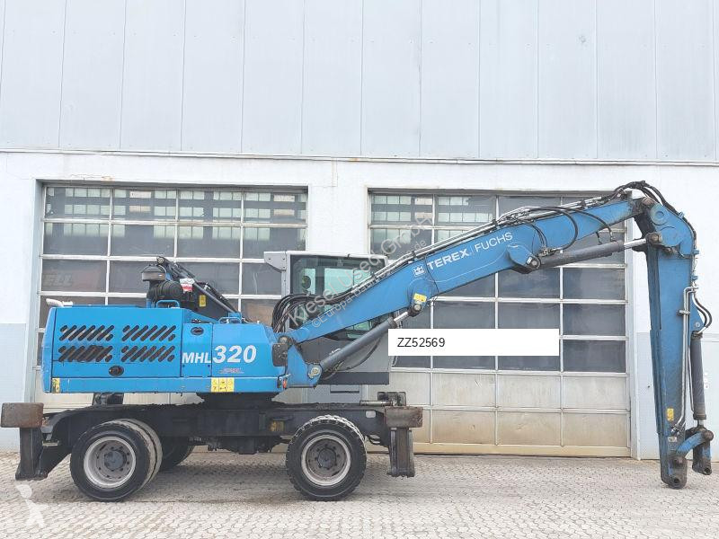 Excavadora Fuchs D