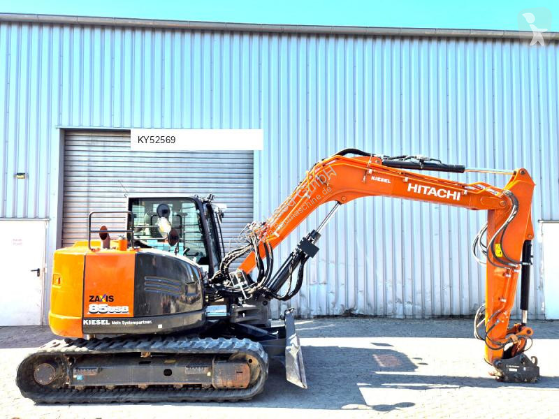 Rýpadlo Hitachi B-6