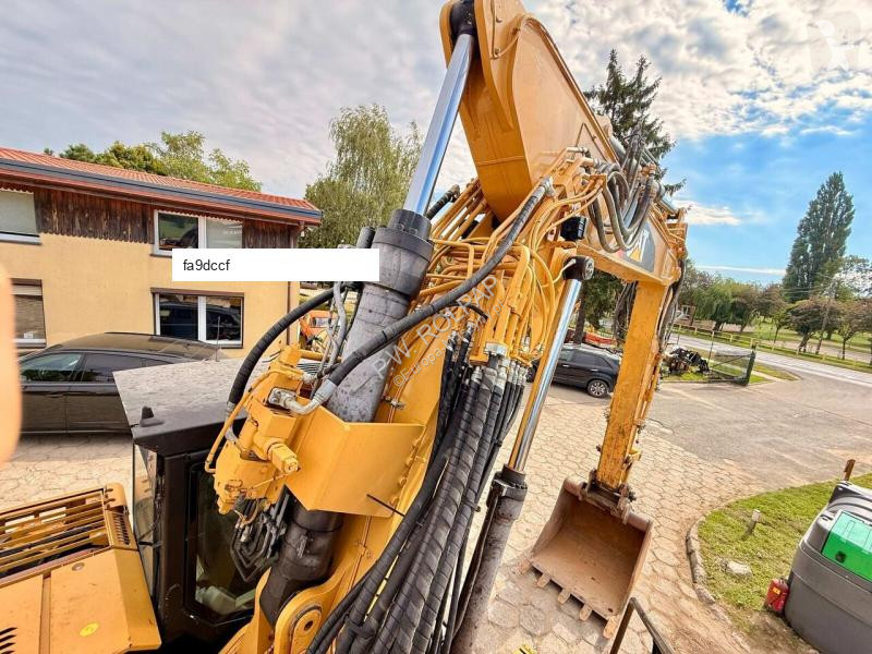 Koparka Caterpillar CAT 321D