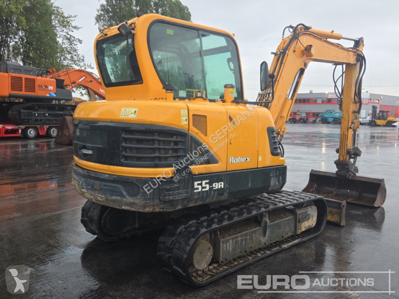 Koparka Hyundai ROBEX 559A