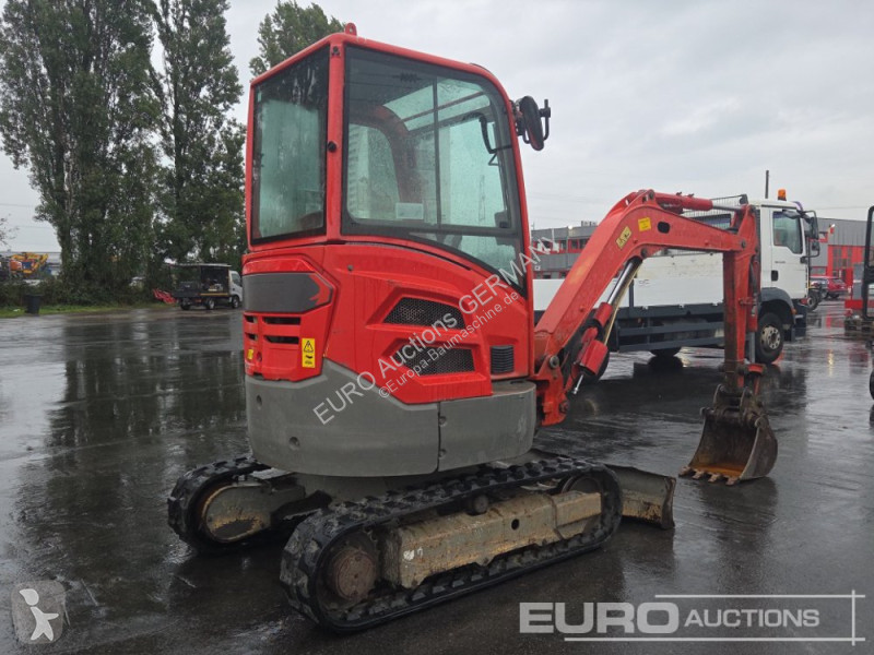 Rýpadlo Volvo ECR25D