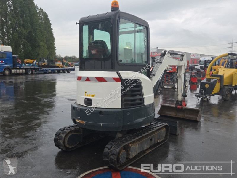 Koparka Bobcat E25 EM