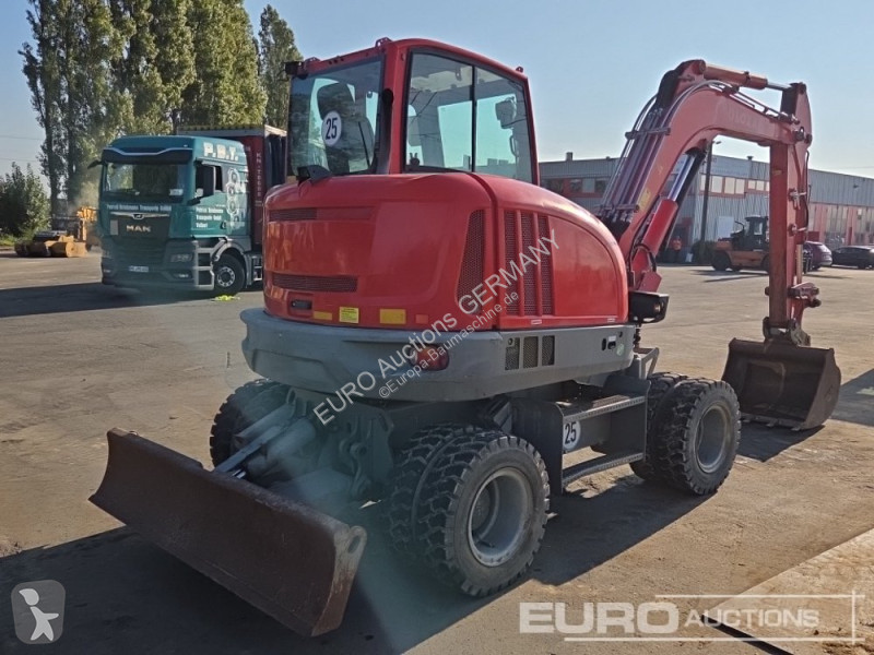 Pelle Wacker Neuson EW65