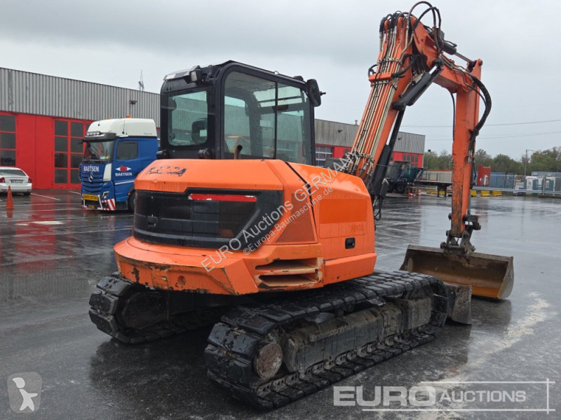 Koparka JCB 86C-1