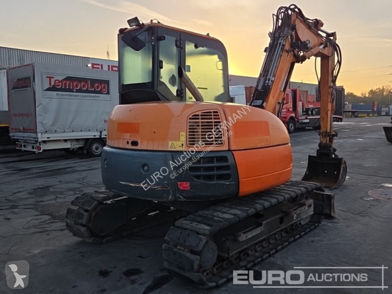 Koparka Komatsu
