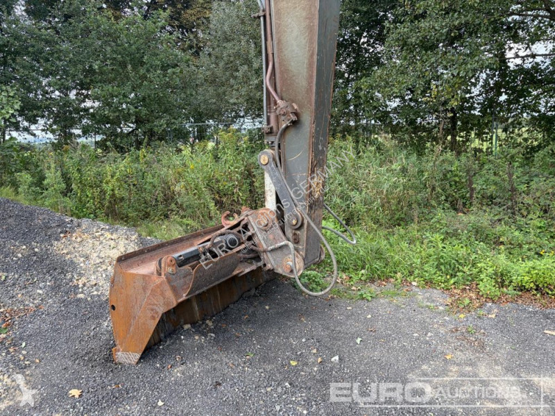 Багер Volvo EC240LR