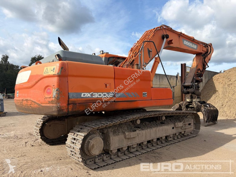 Багер Doosan