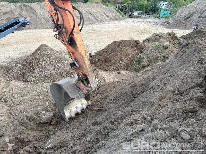 Багер Doosan