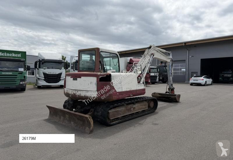 Экскаватор Takeuchi Sonstige Takeuchi
