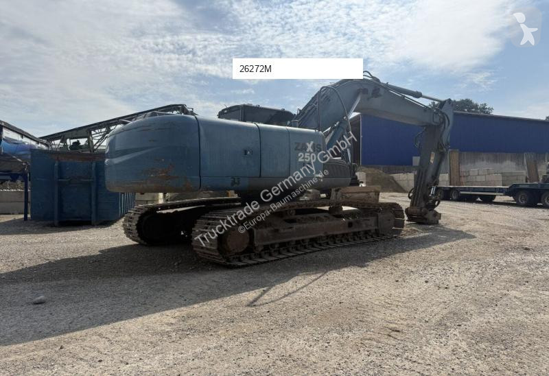 Excavator Hitachi