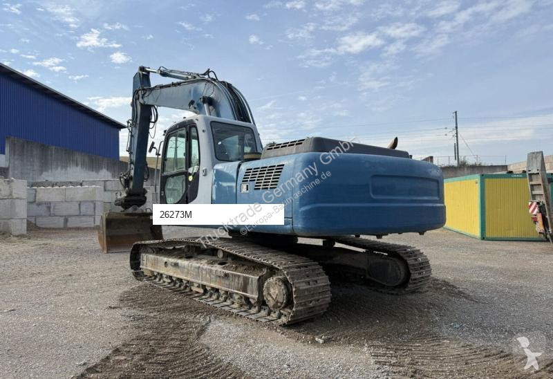 Excavator New Holland Bagger
