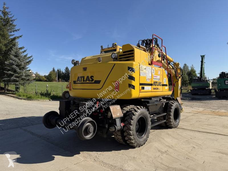 Pelle Atlas 1604ZW