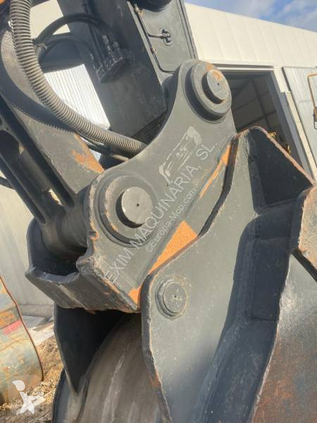 Excavator Volvo