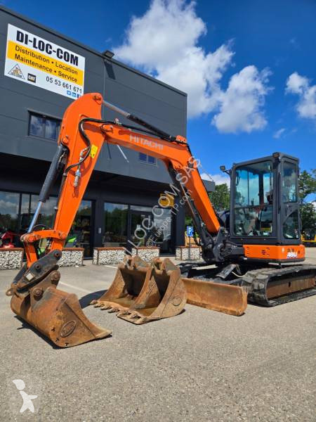 Pelle Hitachi ZX48-6