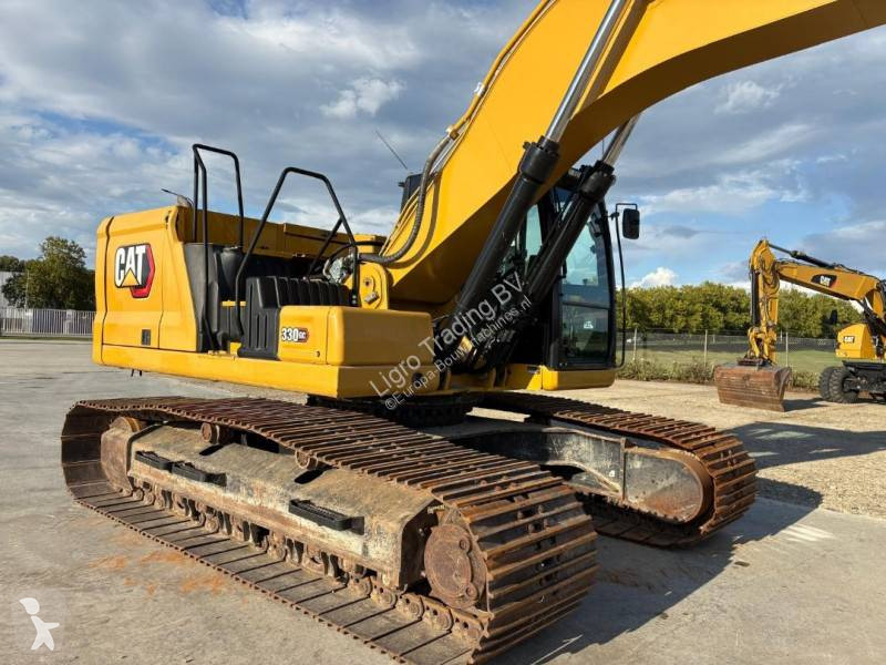 Graafmachine Caterpillar 330GC