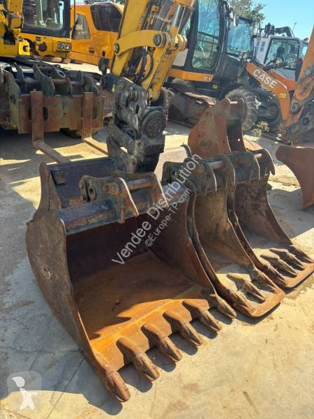 Pelle Komatsu PW118