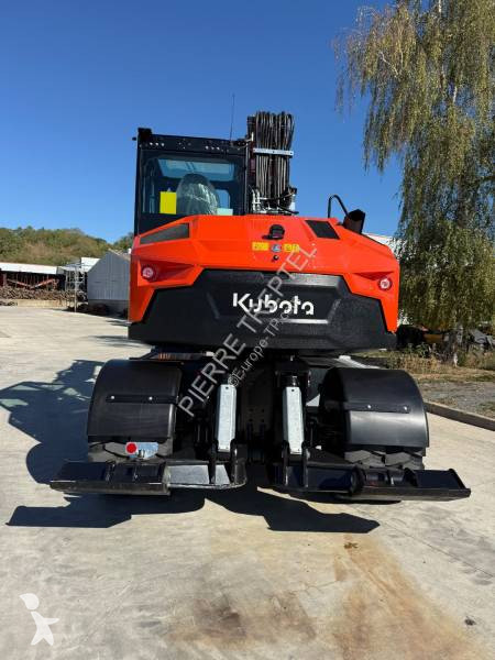 Excavator Kubota Kw095