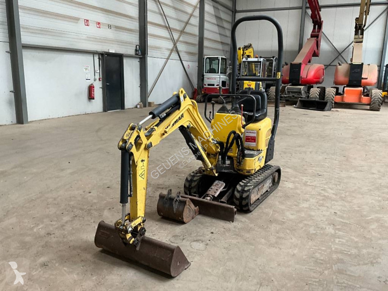 Pelle Yanmar 081 A